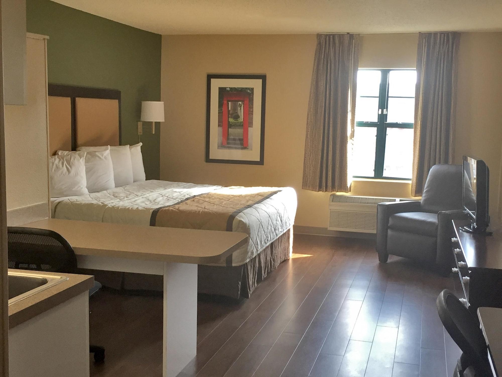 Extended Stay America Suites - Albany - Suny Εξωτερικό φωτογραφία