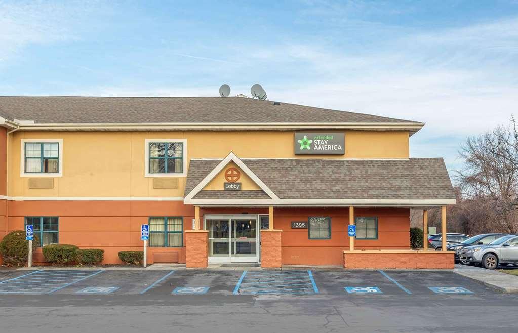Extended Stay America Suites - Albany - Suny Εξωτερικό φωτογραφία