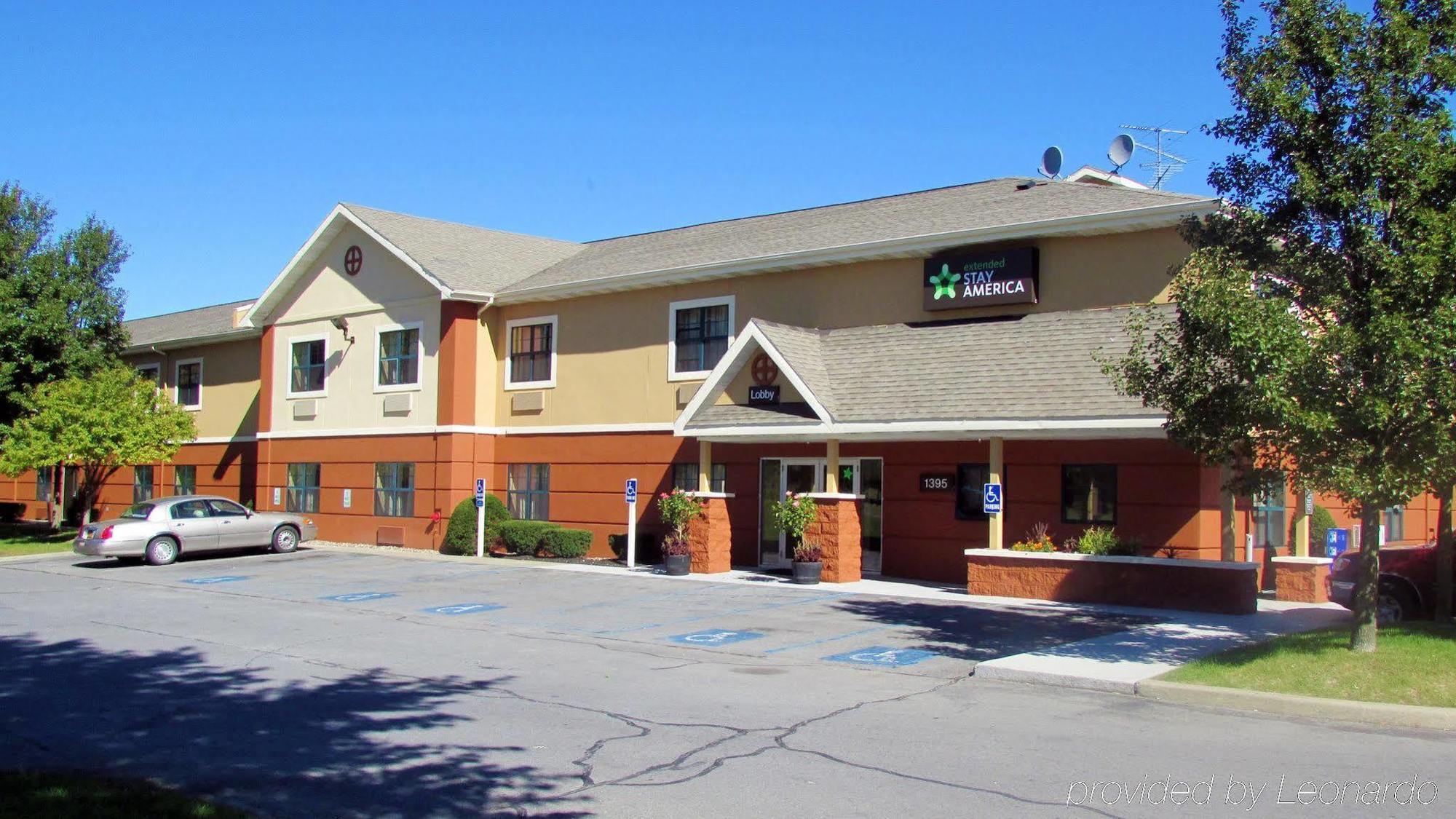 Extended Stay America Suites - Albany - Suny Εξωτερικό φωτογραφία